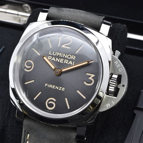 panerai 605|deep dive panerai dial.